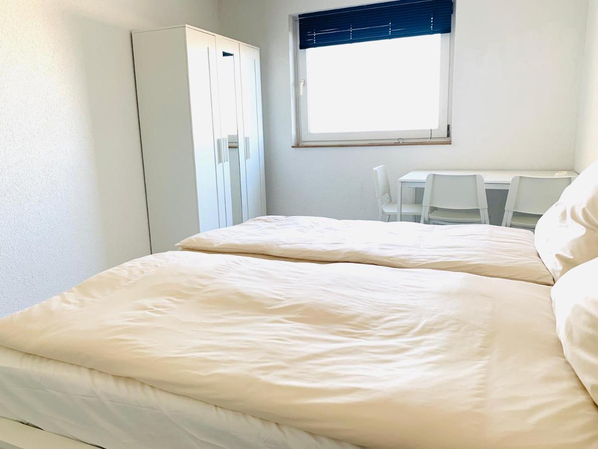 לנגן Gemuetliches Zimmer 20 Min Vom Frankfurt Hbf 2 מראה חיצוני תמונה